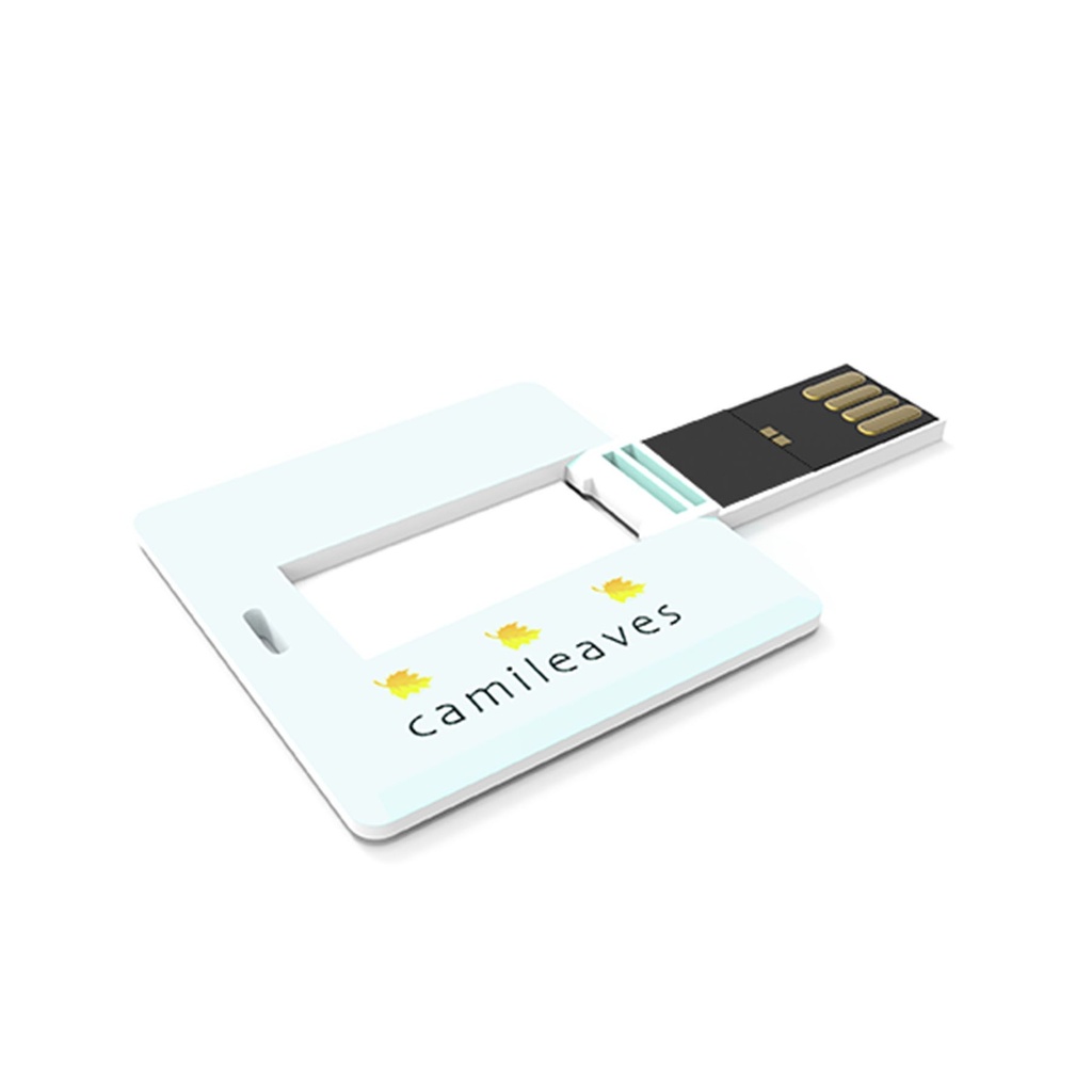 USB Stick Square Card (Beyaz, 4GB 2.0, Kişiselleştirme yok – ön taraf, Bireysel kişiselleştirme yok – ön taraf, Kişiselleştirme yok – arka taraf, Veri yükleme yok, Aksesuar yok, Hiçbir aksesuar takılı değil, Ambalaj yok, Profesyonel grafik desteği yok)