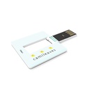 USB Stick Square Card
