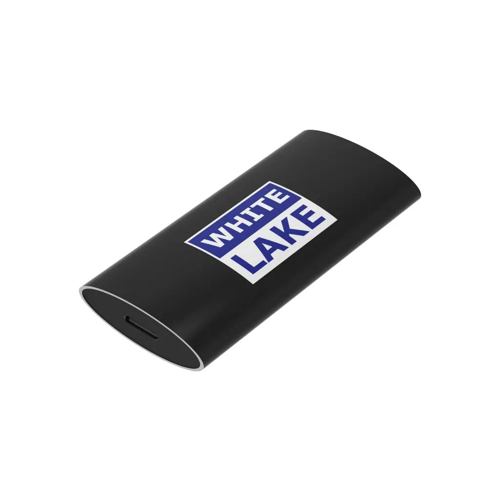 White Lake Compact External SSD