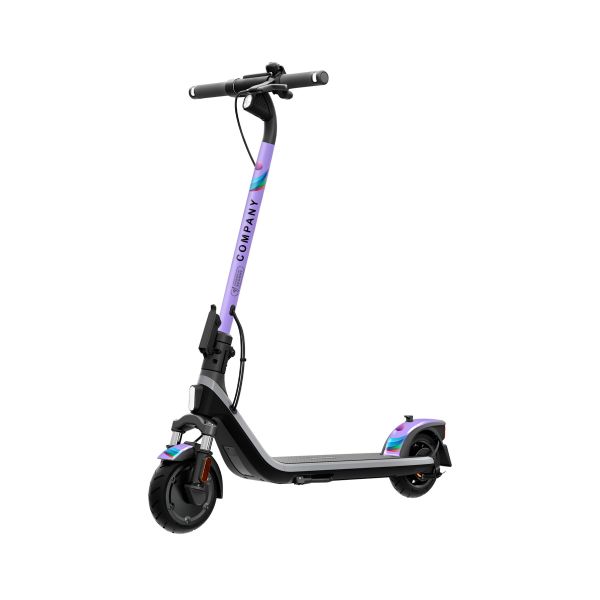 Segway Ninebot Kickscooter E2 D II (Negru, Fără personalizare, Fără personalizare partea frontală, Fără personalizare individuală partea frontală, Fără personalizare partea din spate, Fără personalizare individuală partea din spate, Fără asistență grafică profesională)