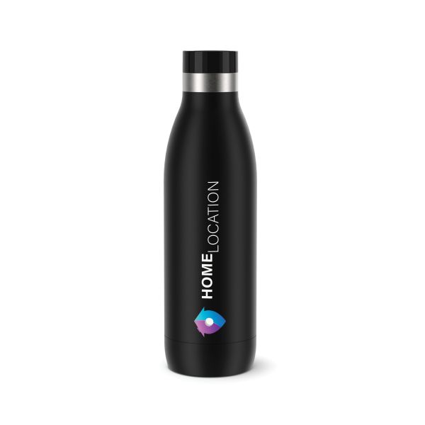 Tefal Bludrop Basic 0.7L (Negro, Sin personalización, Sin personalización individual en el producto, Sin embalaje, Sin personalización individual faja, Sin asistencia gráfica profesional)