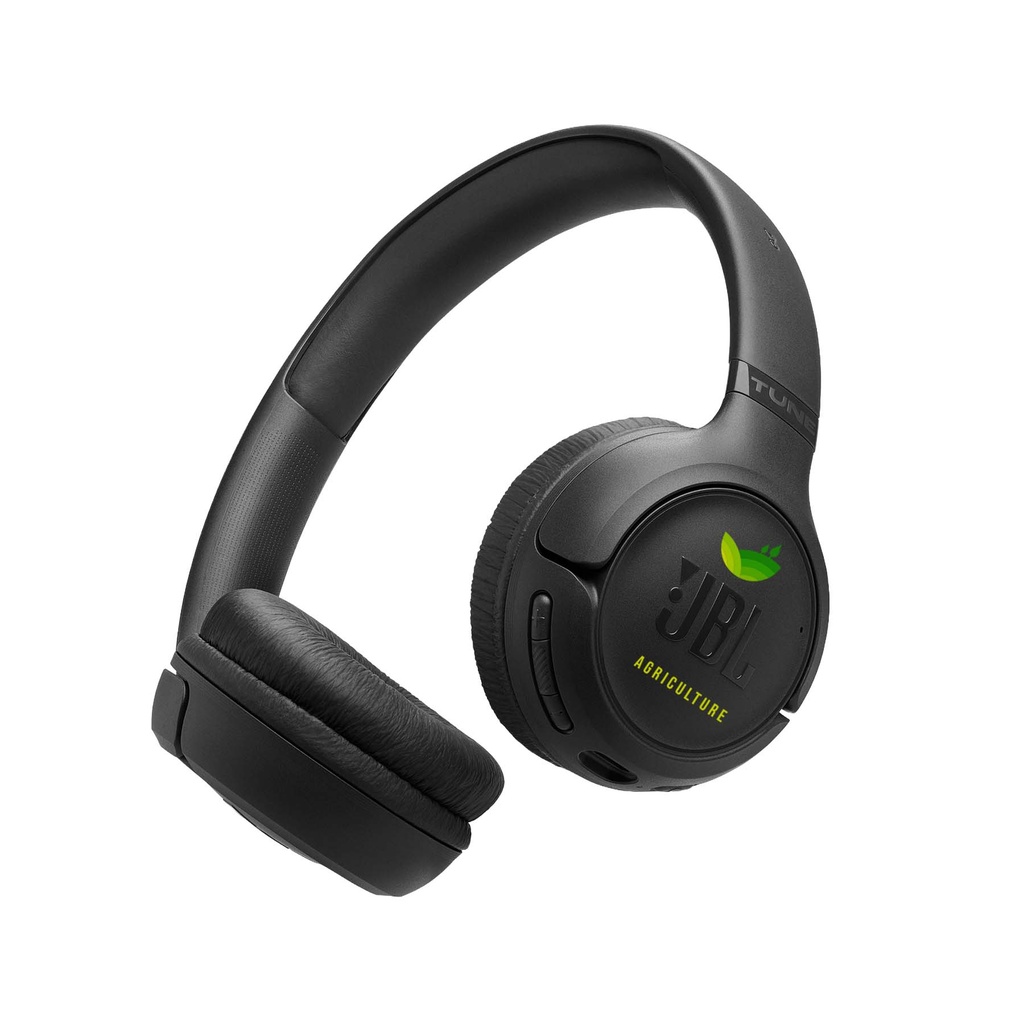 JBL Tune 530 BT (Sort, Ingen personalisering – venstre side, Ingen individuel personalisering – venstre side, Ingen personalisering – højre side, Ingen individuel personalisering – højre side, Ingen emballage, Ingen professionel grafisk assistance)