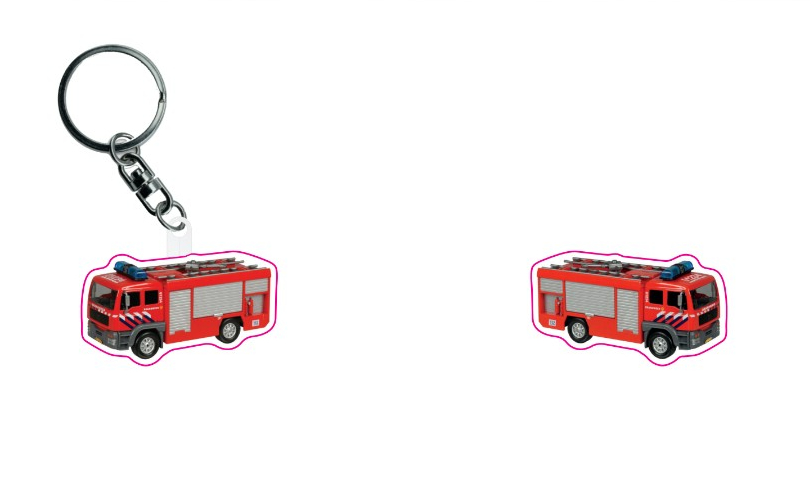 Key Ring Flex (< 10 cm², Sans personnalisation, Pas de personnalisation individuelle recto, Sans personnalisation, Pas de personnalisation individuelle verso, Porte-clés avec plaque PET, Sans emballage, Pas d'insert d'emballage – Impression toutes couleurs, Pas de personnalisation individuelle insert d'emballage, Pas d’assistance graphique professionnelle)
