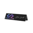 Table Name Plate