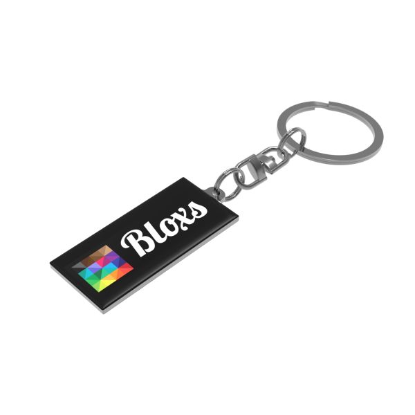 Key Ring Pluto
