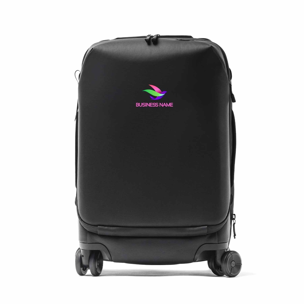 Peak Design Roller Pro (Black, No personalisation, No individual personalisation on product, No accessory, No personalization, No packing cube, No Professional artwork assistance)