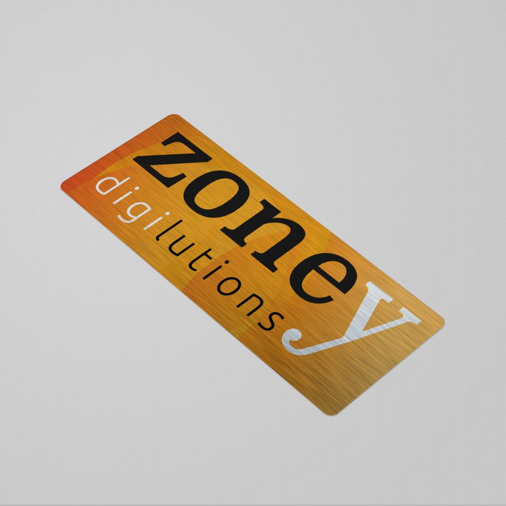 Floor Sticker