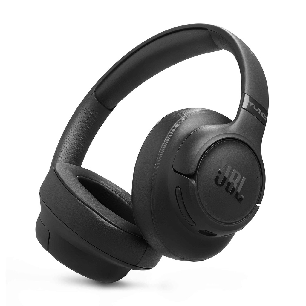 JBL Tune 780NC (Nero, Nessuna personalizzazione lato sinistro, Nessuna personalizzazione individuale lato sinistro, Nessuna personalizzazione lato destro, Nessuna personalizzazione individuale lato destro, Nessun imballaggio, Nessuna assistenza grafica professionale)