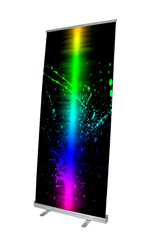  Banner Basic Roll-Up