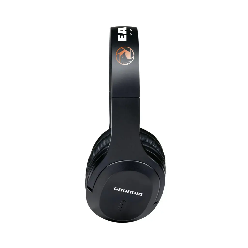 GRUNDIG Wireless Bluetooth Headphone ANC 400mAh