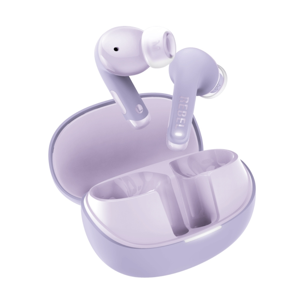 Fresh 'n Rebel Twins Fuse 2 (Dreamy Lilac, Geen personalisatie, Geen individuele personalisatie op product, Geen professionele hulp bij opmaak, Geen Sleeve)