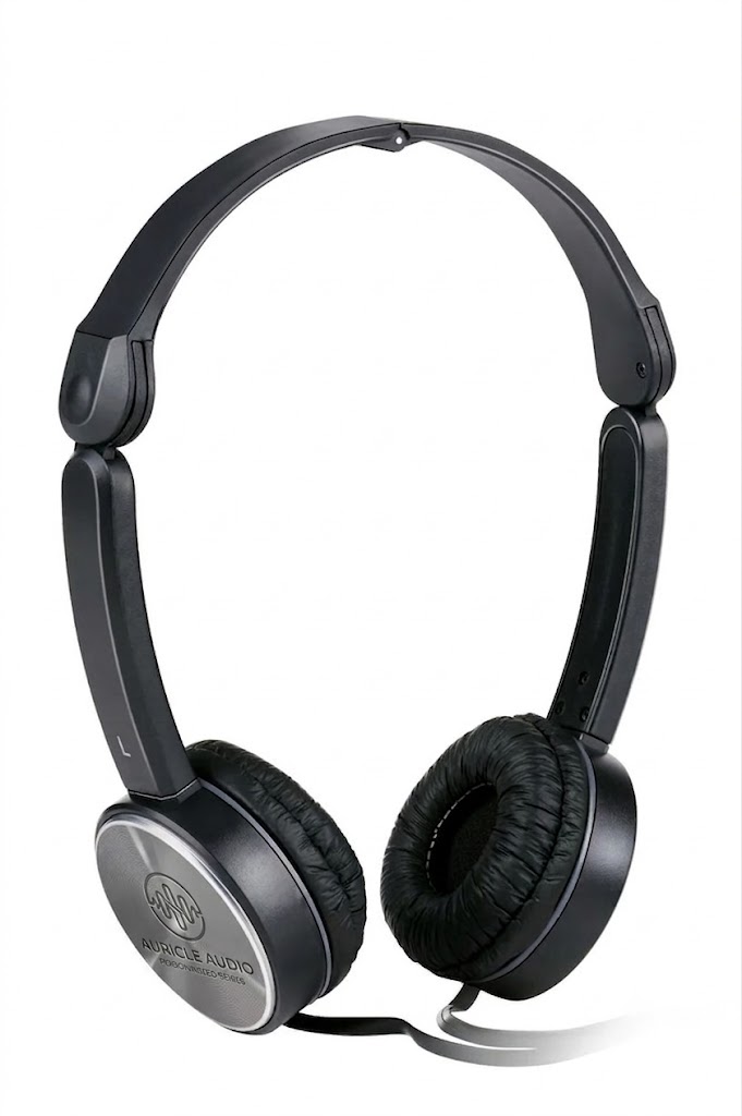 GRUNDIG Foldable Headphone AUX 147x13x5cm