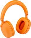 GRUNDIG ANC Bluetooth Headphone 300mAh Orange