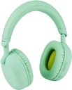 GRUNDIG ANC Bluetooth Headphone 300mAh Green
