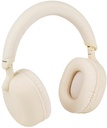 GRUNDIG ANC Bluetooth Headphone 300mAh Beige