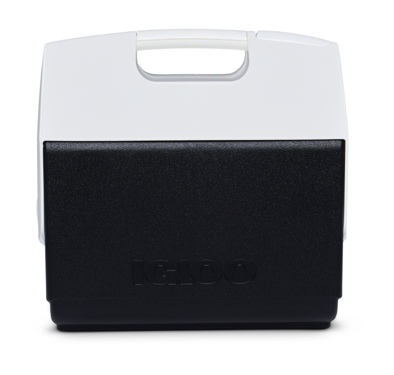 Igloo Playmate Elite Cooler 15L (Zwart, Geen personalisatie voorzijde, Geen personalisatie achterzijde, Geen personalisatie linkerzijde, Geen personalisatie rechterzijde, Geen individuele personalisatie op product, Geen professionele hulp bij opmaak)