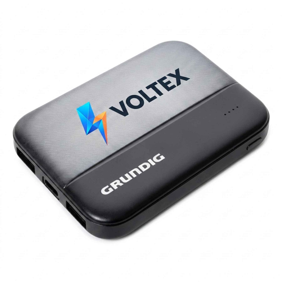 GRUNDIG Powerbank 5000mAh with USB-A and USB-C