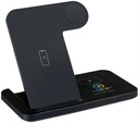 GRUNDIG Wireless Charger 3-in-1 160x150x15mm