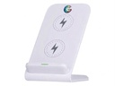 GRUNDIG Wireless Charger Stand 15W White