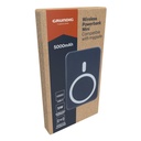 GRUNDIG Wireless Powerbank Mini 5000mAh Navy Blue