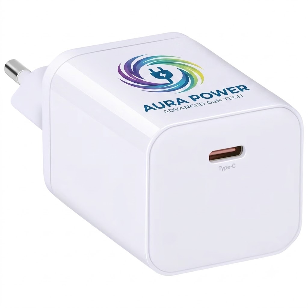 GRUNDIG USB-C Charger GaN 45W