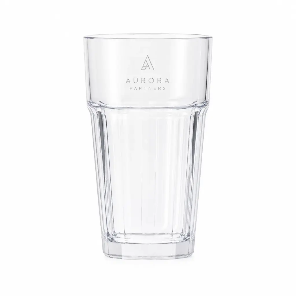 HappyGlass Sir Fredo (Transparant, Geen personalisatie, Geen individuele personalisatie op product, Geen professionele hulp bij opmaak)