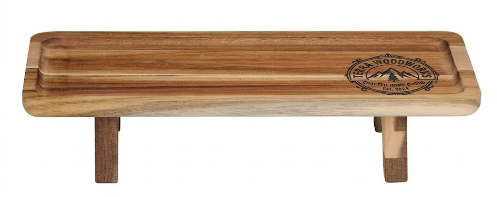 ALPINA Serving Tray 30.7x15.5cm