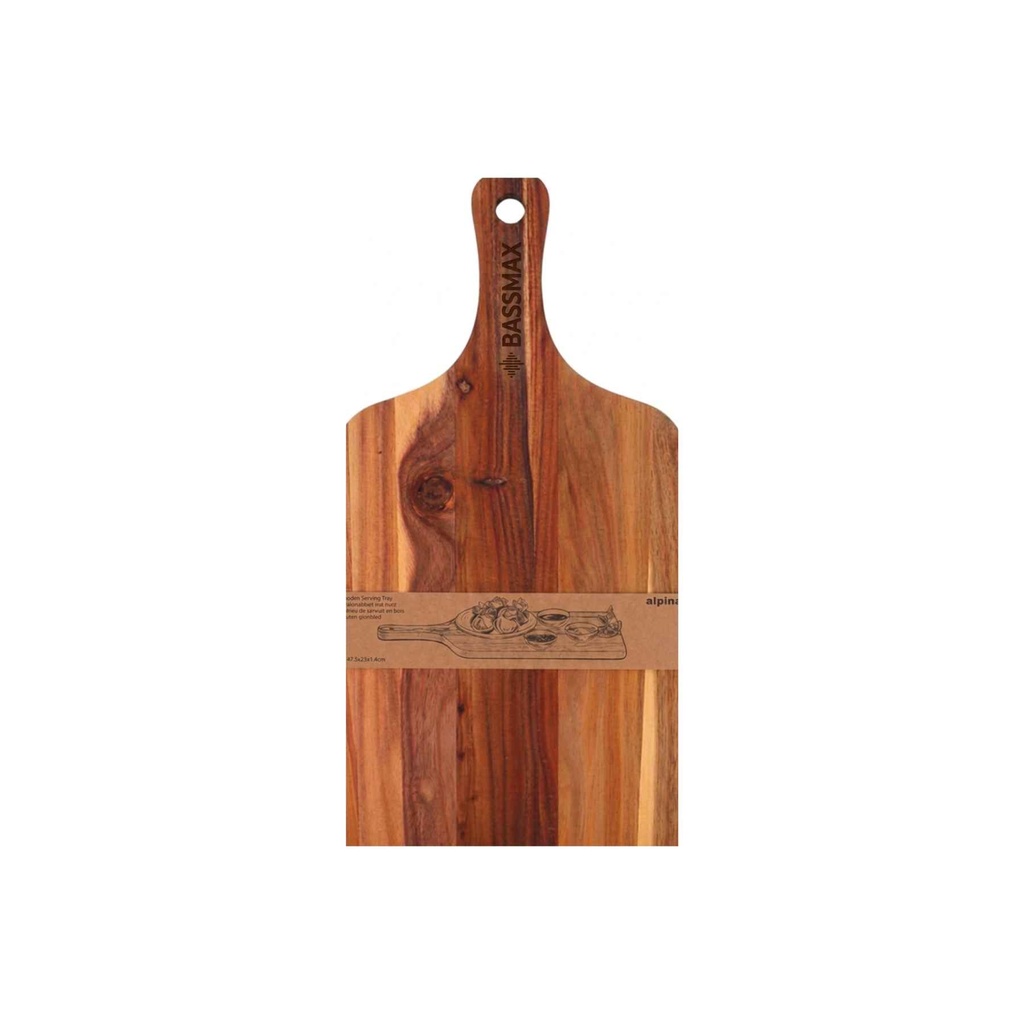 ALPINA Serving Board 47.5x23cm with Handle