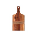 ALPINA Serving Board 47.5x23cm with Handle