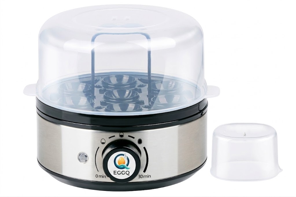 ALPINA Egg Cooker 400W