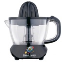 ALPINA Citrus Juicer 700ml 25W Black