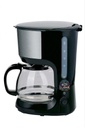 ALPINA Coffee Maker 750W 1.025L Black