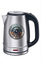 ALPINA Water Kettle 1.7L 1800W Silver