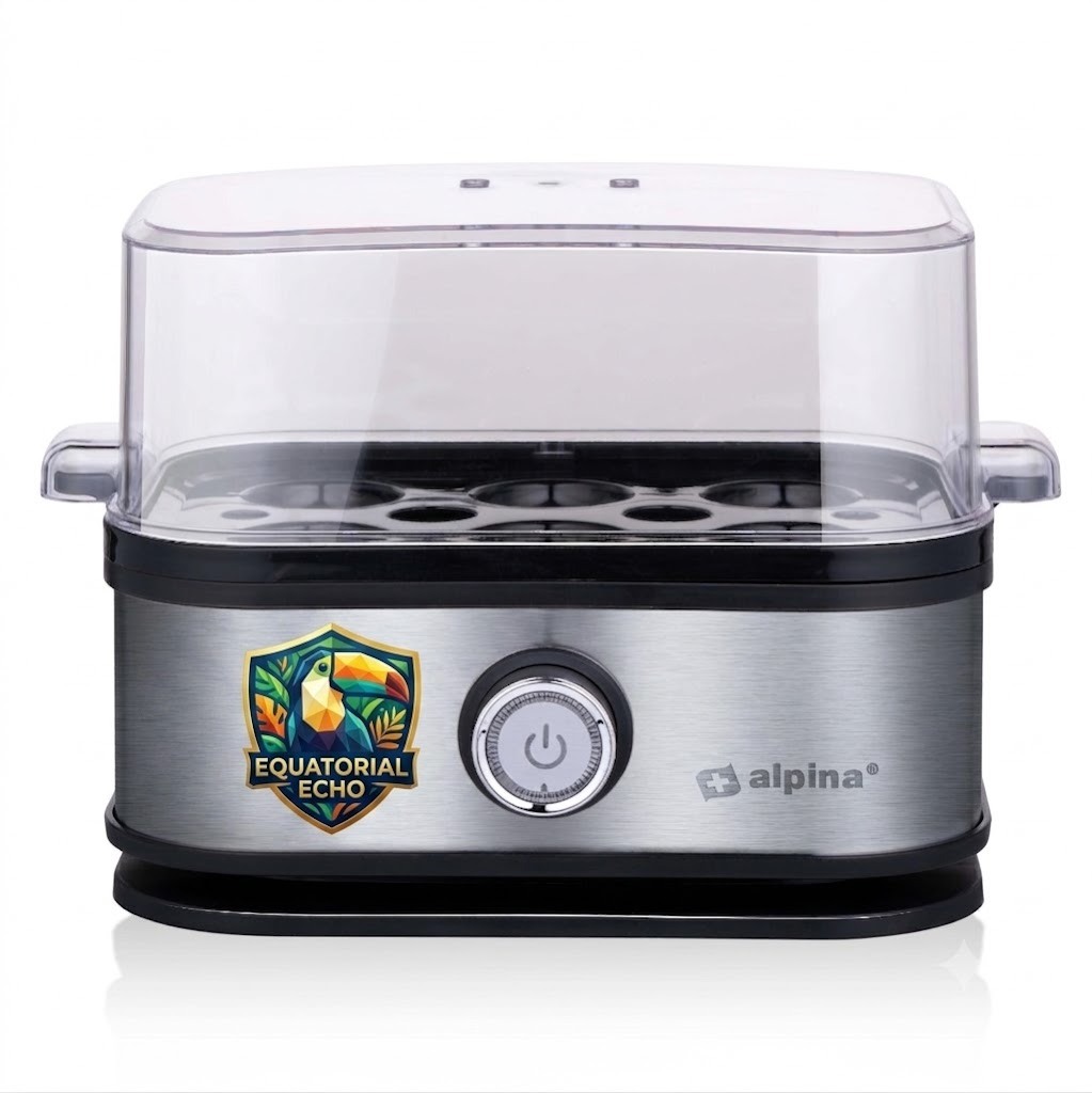ALPINA Egg Boiler 230V 210W