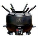 ALPINA Fondue Set 800W 2.3L Electric Black