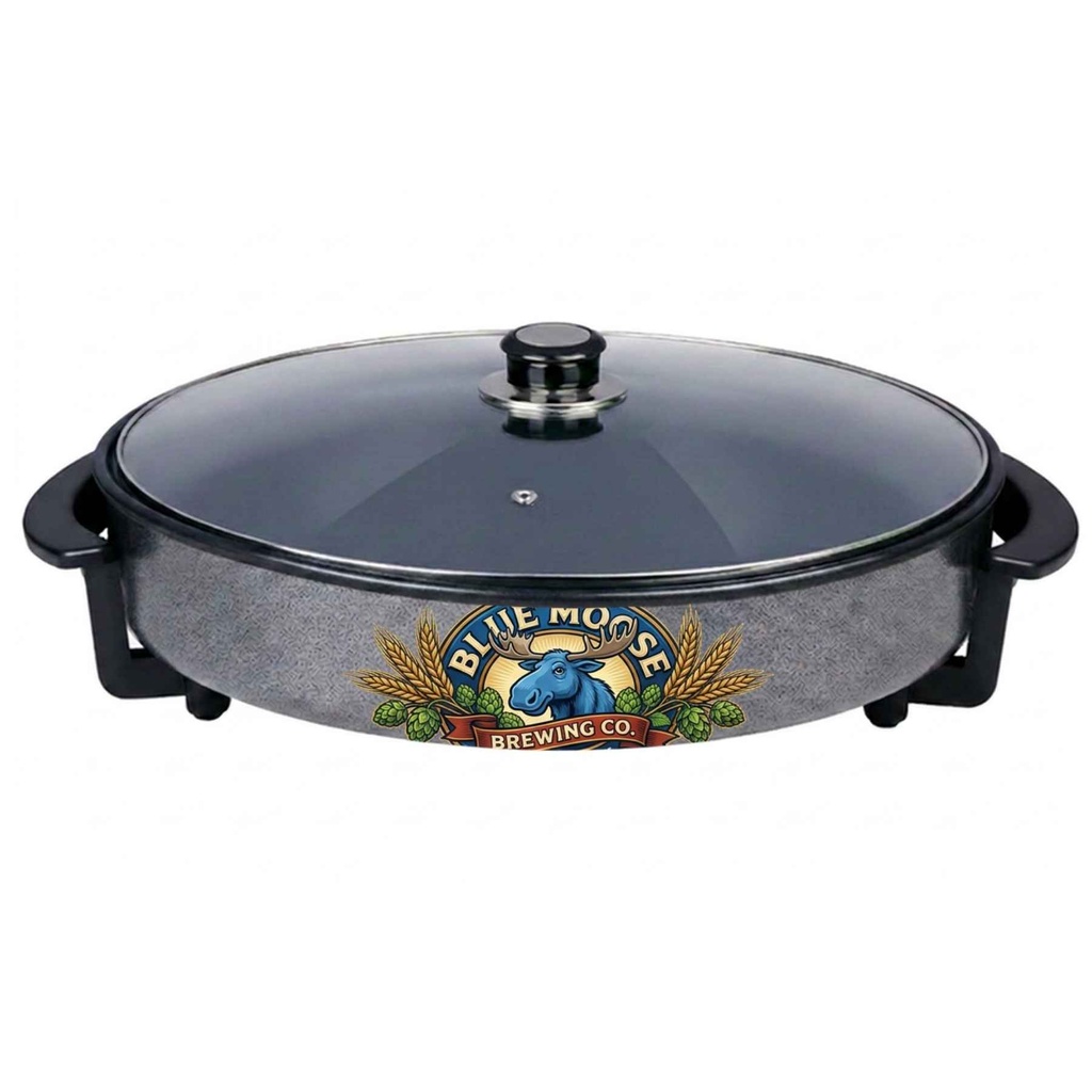 ALPINA Party Pan 1500W Ø40cm
