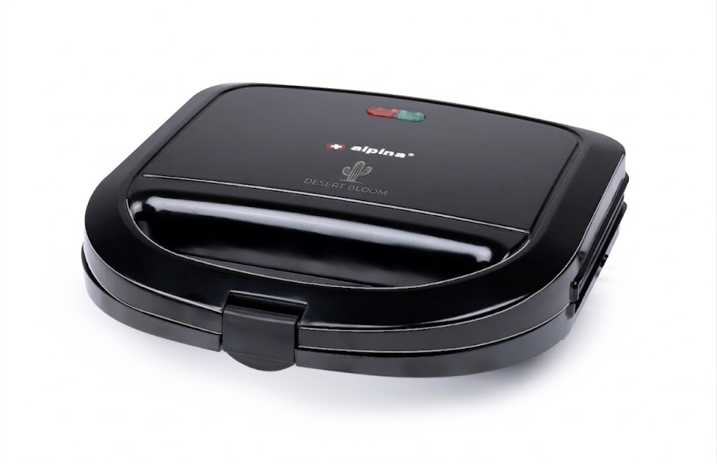 ALPINA Sandwich Maker 750W Contact Grill
