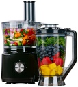 ALPINA Food Processor 2L 750W 230V Black