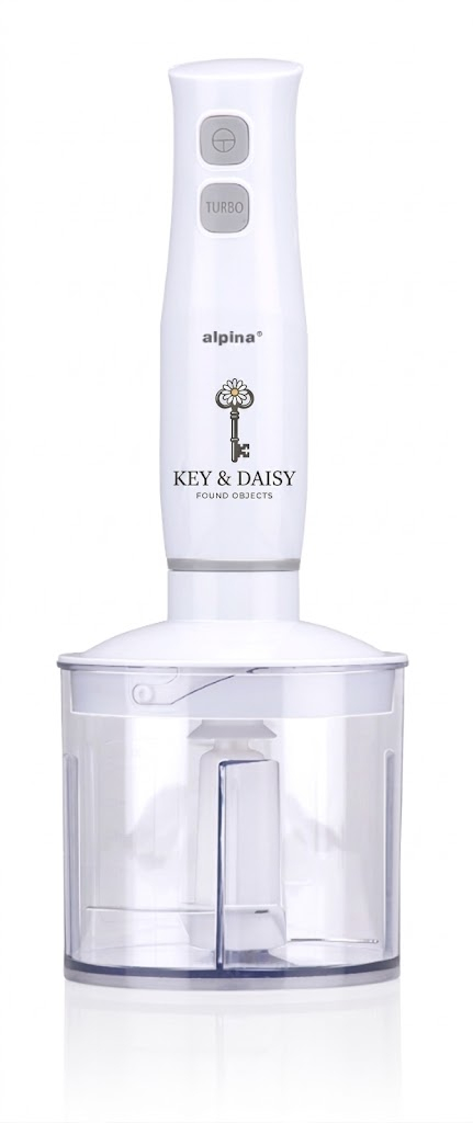 ALPINA Hand Blender 400W 230V