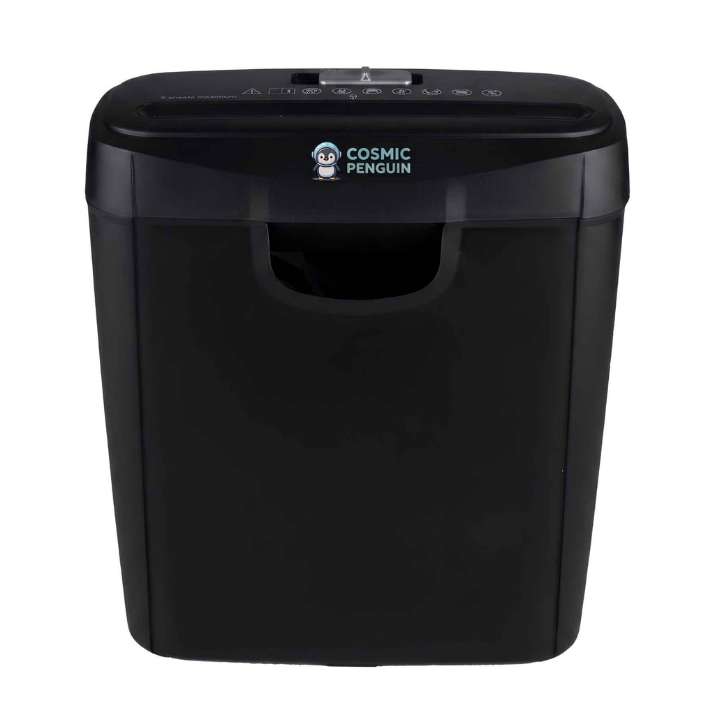 ALPINA Paper Shredder 230V 190W