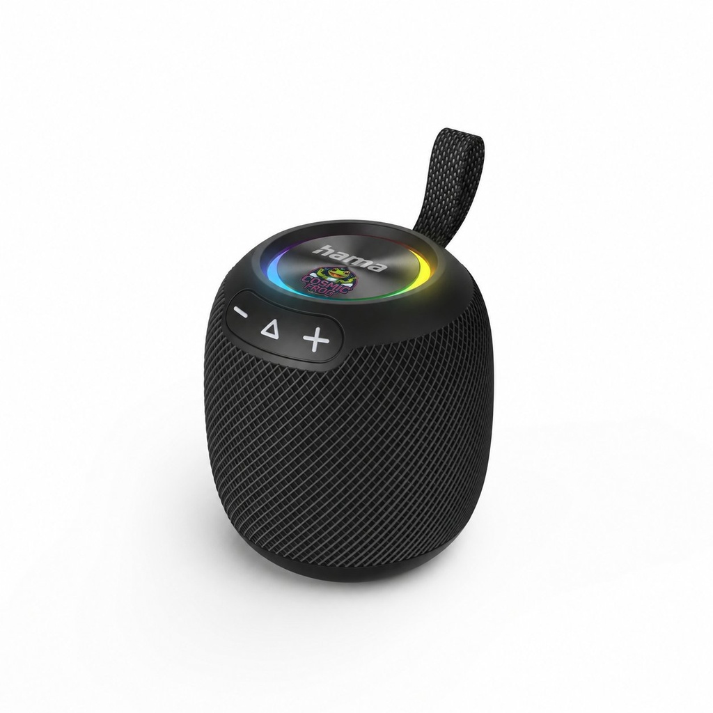 Hama "Bomb 3.0" Bluetooth® Loudspeaker, Waterproof IPX7