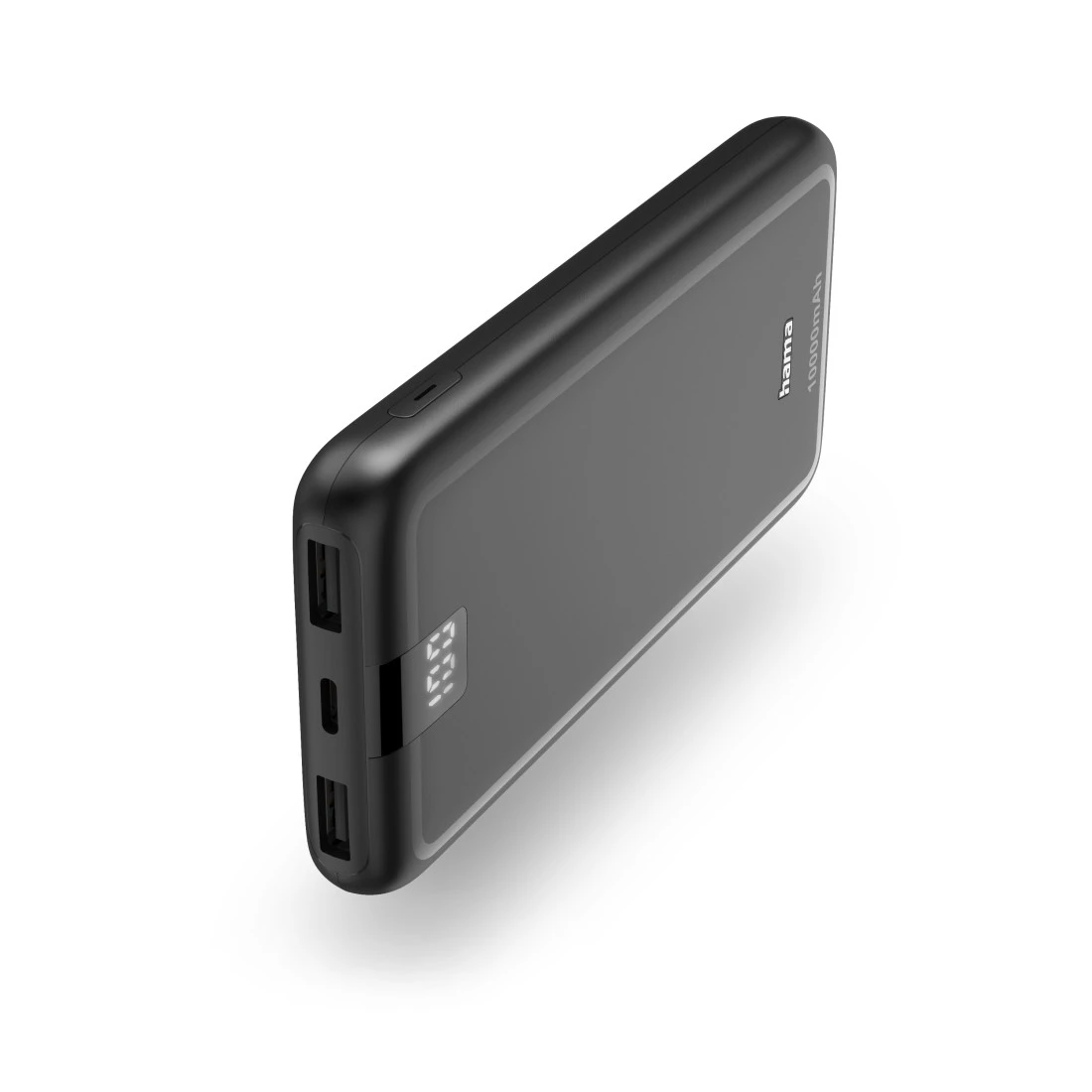 Hama "Performance 10" Power Pack, 10000 mAh