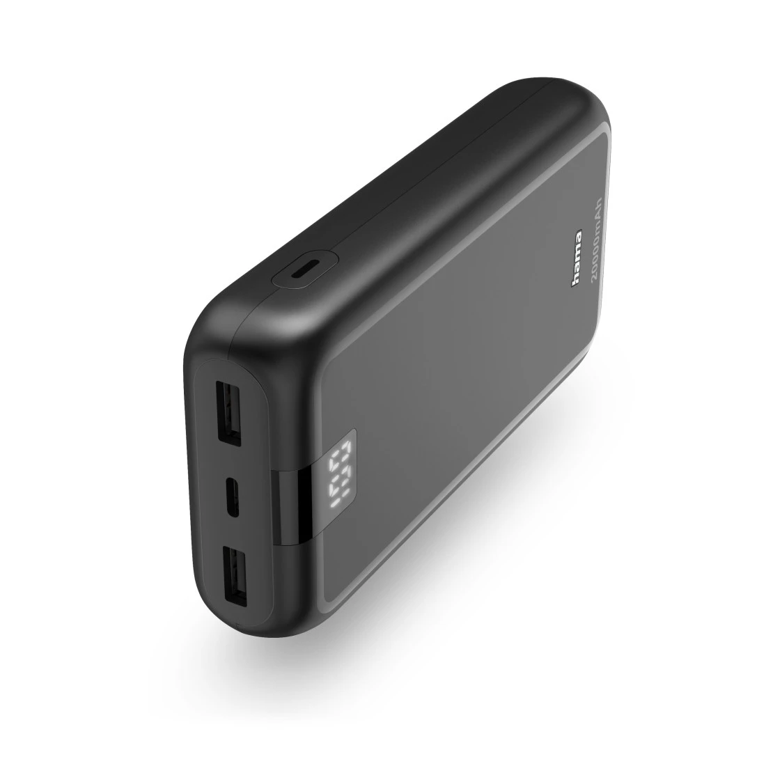 Hama "Performance 20" Power Pack, 20000 mAh