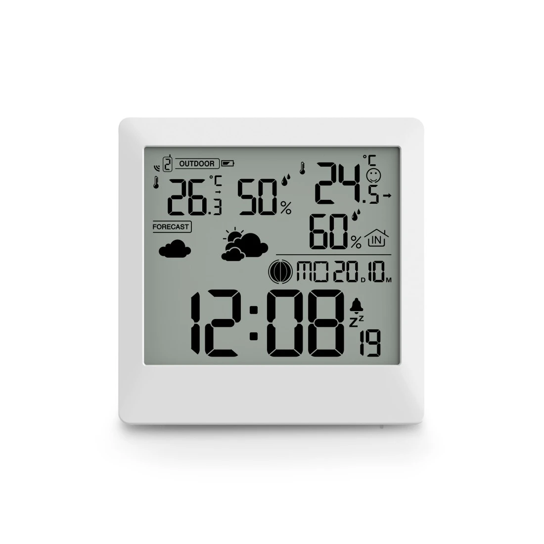 Hama "Palawan" Weather Station, with Outdoor Sensor