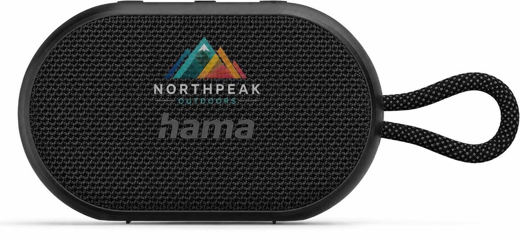 Hama "Buddy 3.0" Bluetooth® Loudspeaker