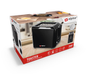 ALPINA Toaster 700W Black