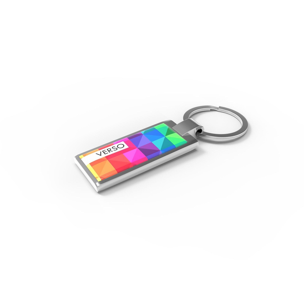 Key Ring Verso