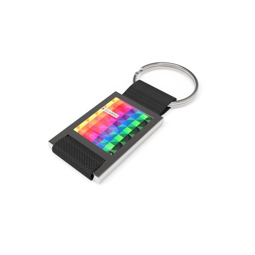 Nøkkelring Quadro