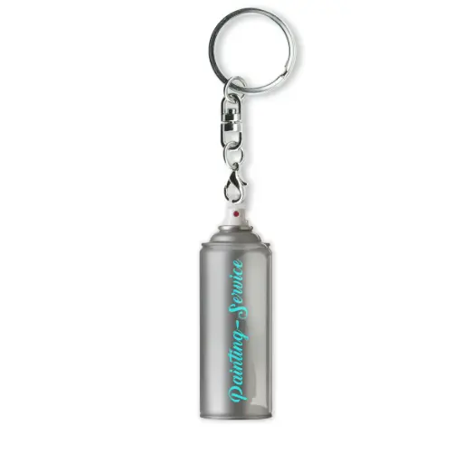 Key Ring Hard Single