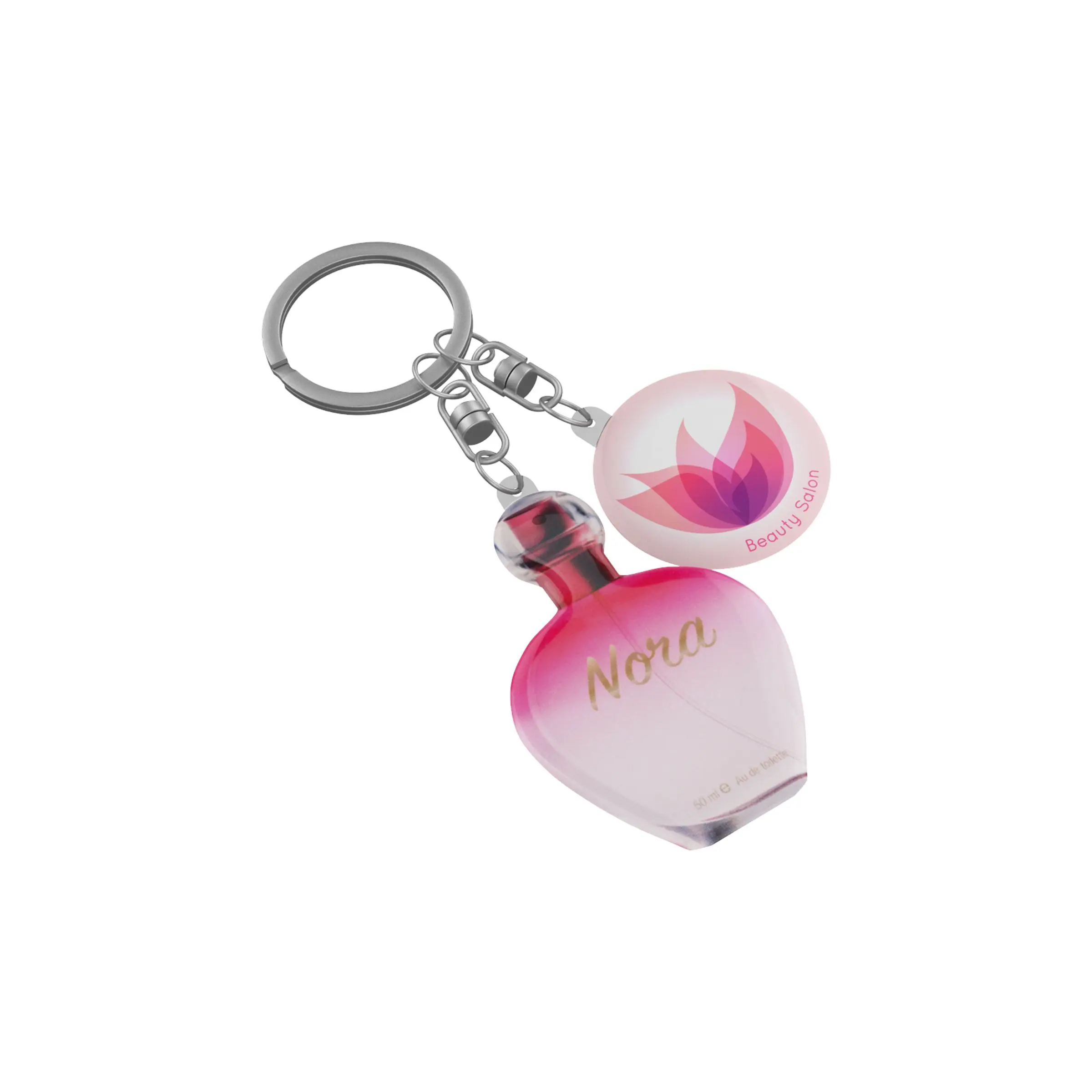 Key Ring Flex Duo